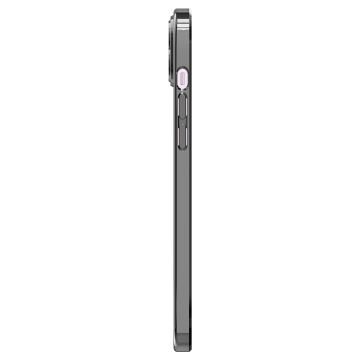iPhone 14 Plus Kılıf, Spigen Optik Crystal Chrome Gray
