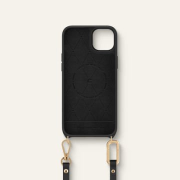 iPhone 14 Plus Kılıf, Ciel by Cyrill Classic Charm Mag Stay Strong (MagSafe Uyumlu) Soul Black