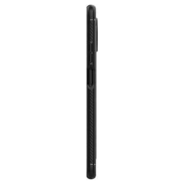 Xiaomi Mi 10T Lite Kılıf, Spigen Rugged Armor Matte Black