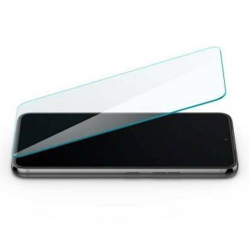 Galaxy S22 Plus Cam Ekran Koruyucu, Spigen GLAS.tR Slim HD (1 Adet)