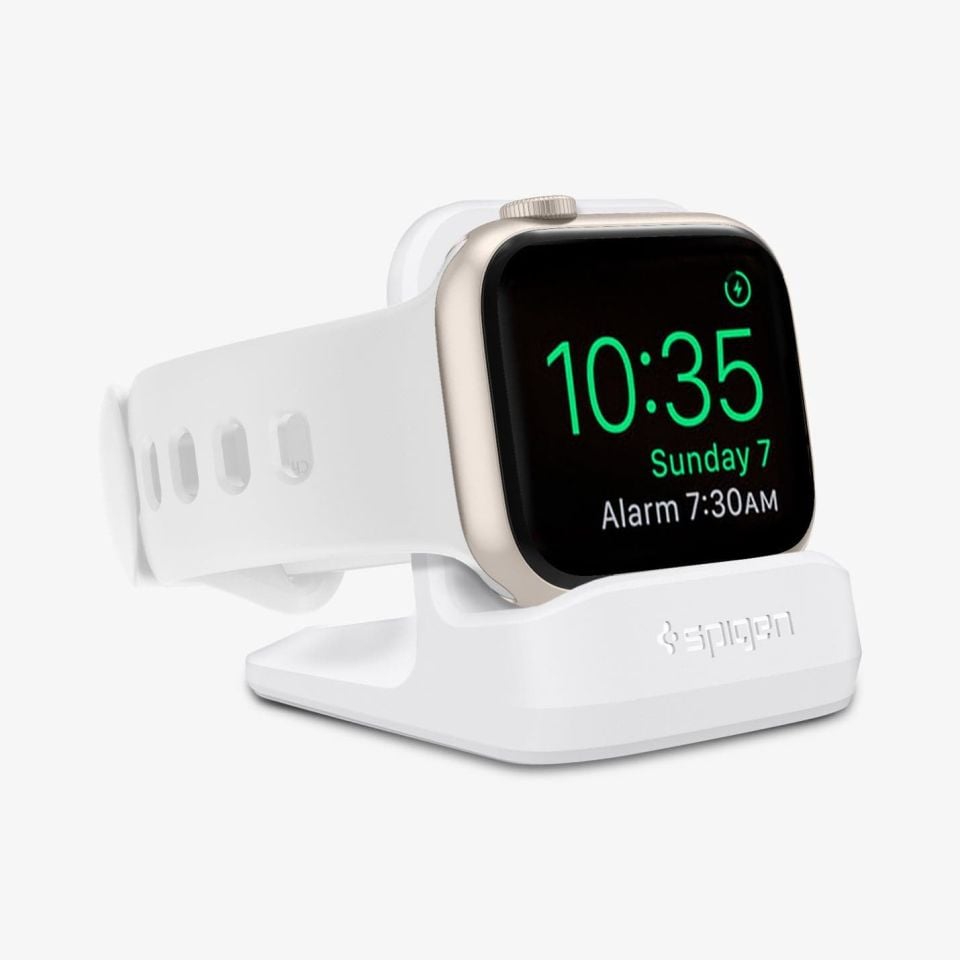 Spigen Apple Watch Stand S350 White