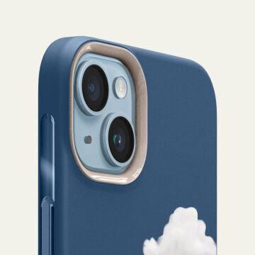 iPhone 14 Plus Kılıf, Ciel by Cyrill UltraColor Mag Love Shot (MagSafe uyumludur) Denim Blue