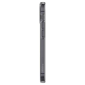 iPhone 12 Mini Kılıf, Spigen Liquid Crystal 4 Tarafı Tam Koruma Crystal Clear