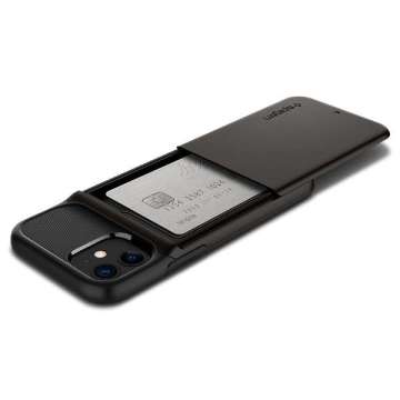 iPhone 12 Mini Kılıf, Spigen Slim Armor Wallet