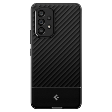 Galaxy A53 5G Kılıf, Spigen Core Armor Matte Black