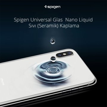 Spigen Universal Glas Nano Liquid Sıvı (Seramik) Kaplama