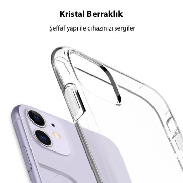 iPhone 11 Kılıf, Caseology Solid Flex