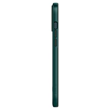 iPhone 12 Pro Max Kılıf, Caseology Parallax Midnight Green