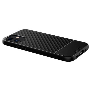 iPhone 12 / iPhone 12 Pro Kılıf, Spigen Core Armor Matte Black