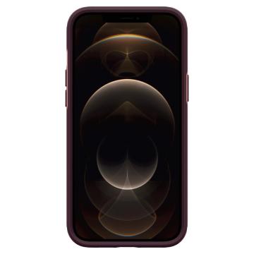 iPhone 12 Pro Max Kılıf, Caseology Parallax Burgundy
