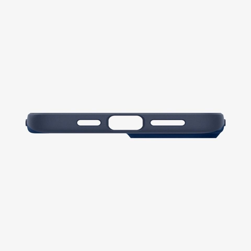 iPhone 15 Plus Kılıf, Spigen Thin Fit Navy Blue