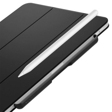 iPad ile Uyumlu, Spigen Apple Pencil Tutucu Black