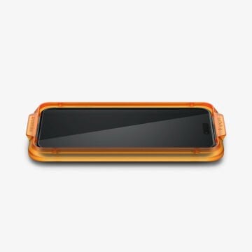 iPhone 15 Pro Cam Ekran Koruyucu, Spigen Kolay Kurulum Alignmaster Full Cover (2 Adet)