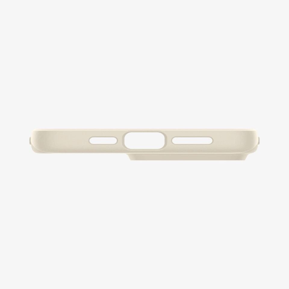 iPhone 15 Pro Kılıf, Spigen Thin Fit Mute Beige