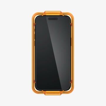 iPhone 15 Pro Max Cam Ekran Koruyucu, Spigen Kolay Kurulum Alignmaster Full Cover (2 Adet)