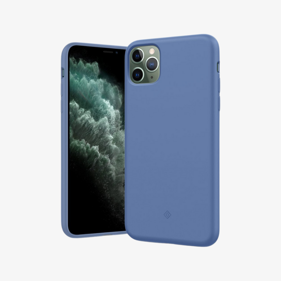 iPhone 11 Pro Max Kılıf, Caseology Nano Pop Royal Blue