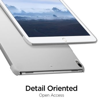 iPad Pro 10.5'' (2017) / Air 3 10.5'' (2017 / 2019) Kılıf Thin Fit Soft Clear