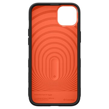 iPhone 14 Plus Kılıf, Caseology Athlex Active Orange Floral