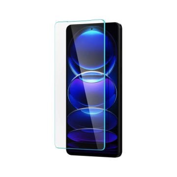 POCO X5 Pro 5G / Redmi Note 12 Pro+ 5G / Note 12 Pro 5G Cam Ekran Koruyucu, Spigen Glas.tR Slim (2 Adet)