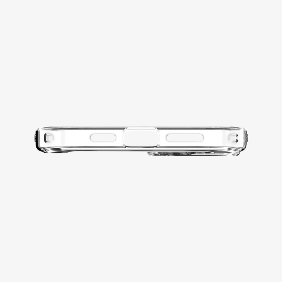 iPhone 14 / iPhone 13 Kılıf, Spigen Crystal Hybrid Crystal Clear