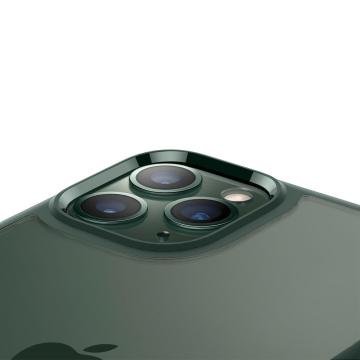 iPhone 11 Pro Max Kılıf, Spigen Ultra Hybrid Green