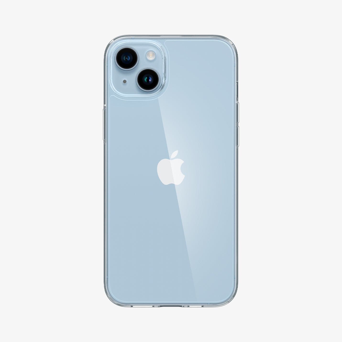 iPhone 14 Plus Kılıf, Spigen Air Skin Hybrid Crystal Clear