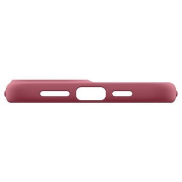 iPhone 15 Pro Kılıf, Caseology Nano Pop Mag (MagSafe Uyumlu) Magenta Lychee