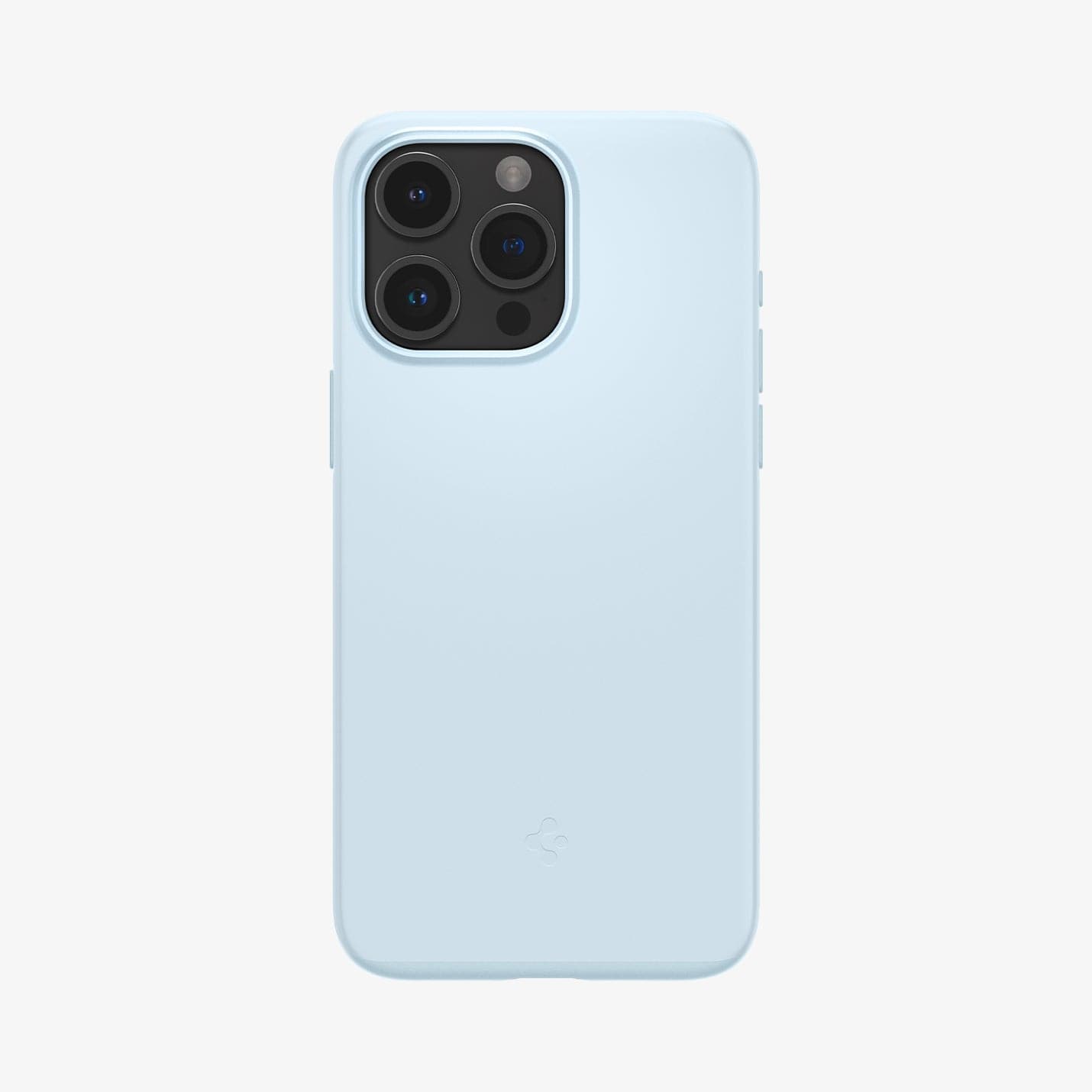 iPhone 15 Pro Kılıf, Spigen Thin Fit Mute Blue