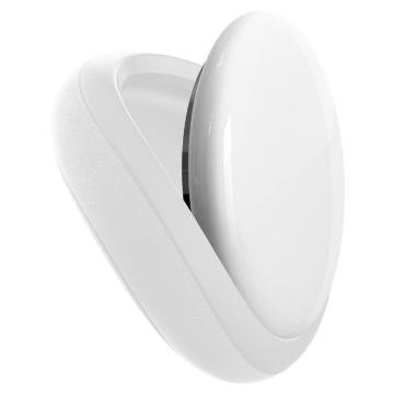 AirTag Kılıf Spigen Silicone Fit (Silikon) White