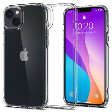 iPhone 14 Plus Kılıf, Spigen Crystal Hybrid