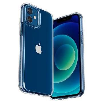iPhone 12 / iPhone 12 Pro Kılıf, Spigen Ultra Hybrid Crystal Clear