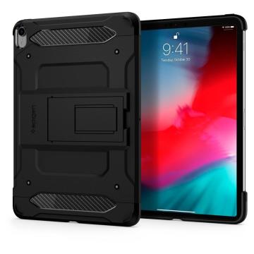 iPad Pro 11'' Kılıf, Spigen Tough Armor Tech Black