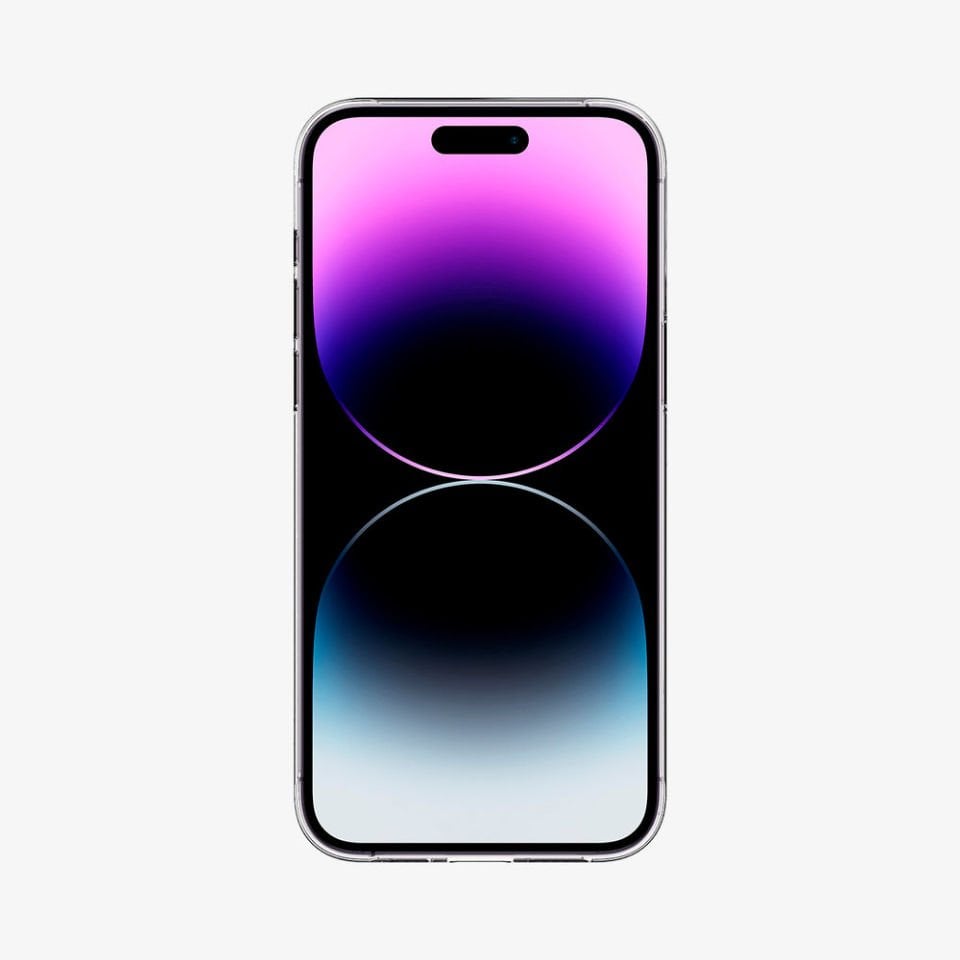 iPhone 14 Pro Kılıf, Spigen Air Skin Hybrid Crystal Clear