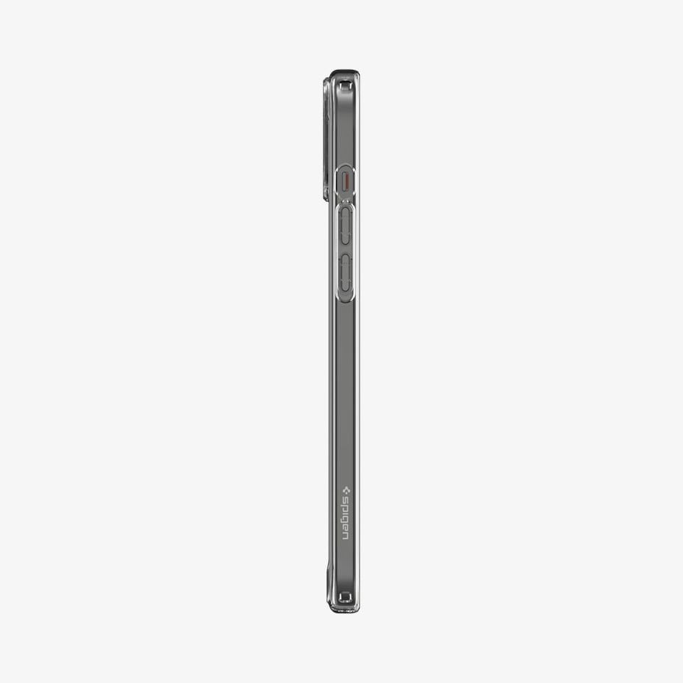 iPhone 15 Kılıf, Spigen Ultra Hybrid Matte Frost Clear