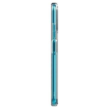 Redmi Note 10 / Poco M3 Pro 5G Kılıf, Spigen Ultra Hybrid Crystal Clear