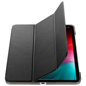 iPad Pro 12.9'' (2018) Kılıf, Spigen Smart Fold Black