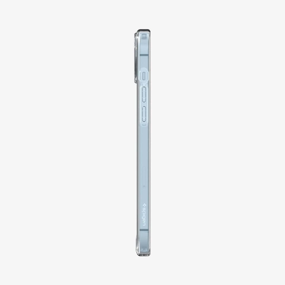 iPhone 14 Plus Kılıf, Spigen Ultra Hybrid Matte Frost Clear