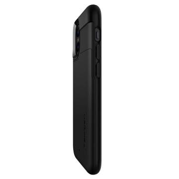 iPhone 12 Mini Kılıf, Spigen Slim Armor CS Wallet