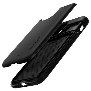 iPhone 12 Mini Kılıf, Spigen Slim Armor CS Wallet