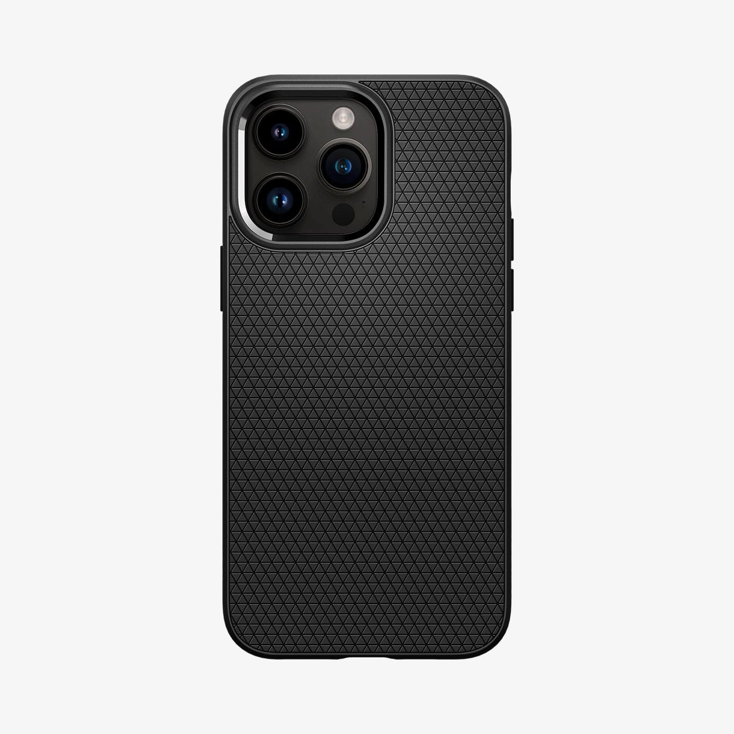 iPhone 14 Pro Kılıf, Spigen Liquid Air Matte Black