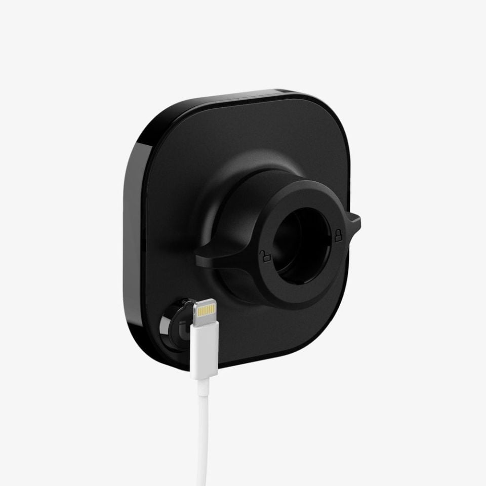 Spigen OneTap AirVent Araç Tutacağı MagSafe iPhone 15 / iPhone 14 / iPhone 13 / iPhone 12 Serisi ile Uyumlu ITS12
