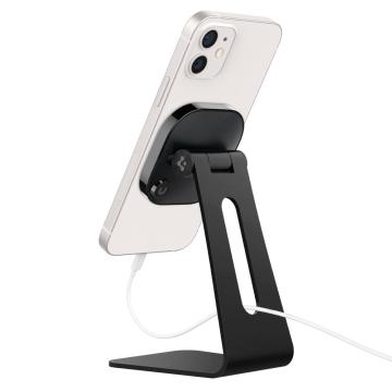 Spigen OneTap Manyetik Stand MagSafe iPhone 15 / iPhone 14 / iPhone 13 / iPhone 12 Serisi ile Uyumlu S310M
