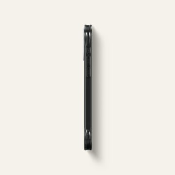 iPhone 15 Pro Kılıf, Ciel By Cyrill UltraSheer Mag Doodle Hearts (Magsafe Uyumlu) Black