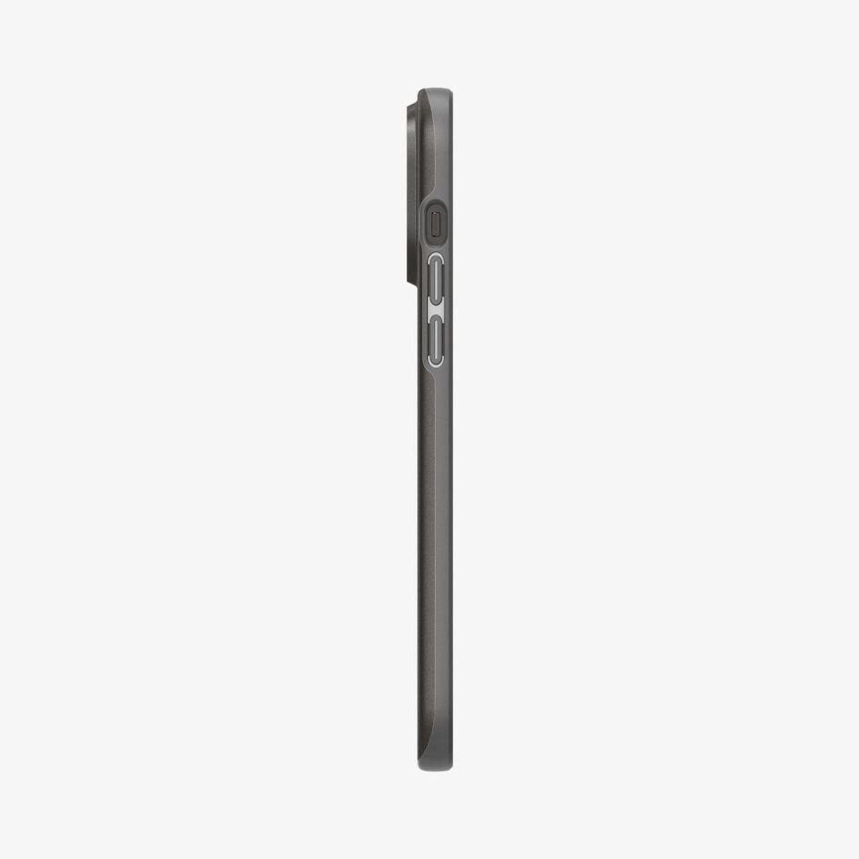 iPhone 14 Pro Max Kılıf, Spigen Thin Fit Gunmetal