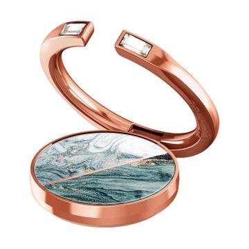 Shine Ring Selfie Yüzüğü / Stand, Spigen Ciel by Cyrill Classic Marble