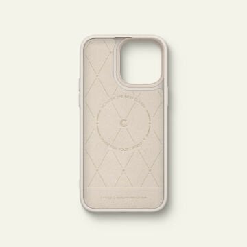iPhone 14 Pro Max Kılıf, Ciel by Cyrill Kajuk Mag (MagSafe Uyumlu) Cream