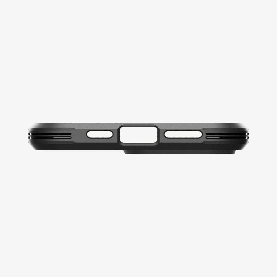 iPhone 14 Pro Max Kılıf, Spigen Tough Armor MagFit (MagSafe Uyumlu) Black