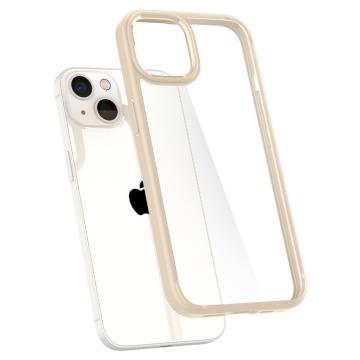 iPhone 13 Kılıf, Spigen Ultra Hybrid Sand Beige