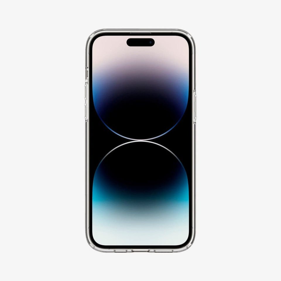 iPhone 14 Pro Max Kılıf, Spigen Ultra Hybrid S Crystal Clear