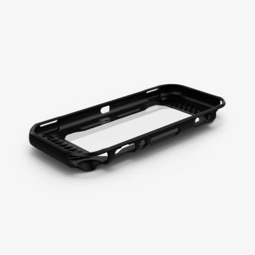 ﻿Spigen Nintendo Switch Lite ile Uyumlu Kılıf Rugged Armor Black Matte Black